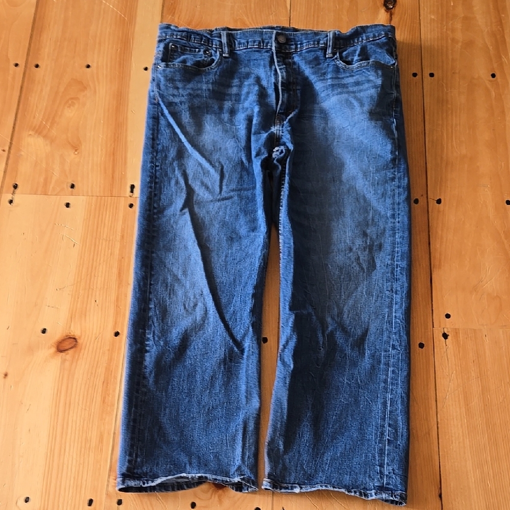 Levi 569 Jeans